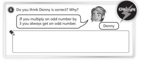 Miss Walker's Maths Group Extension