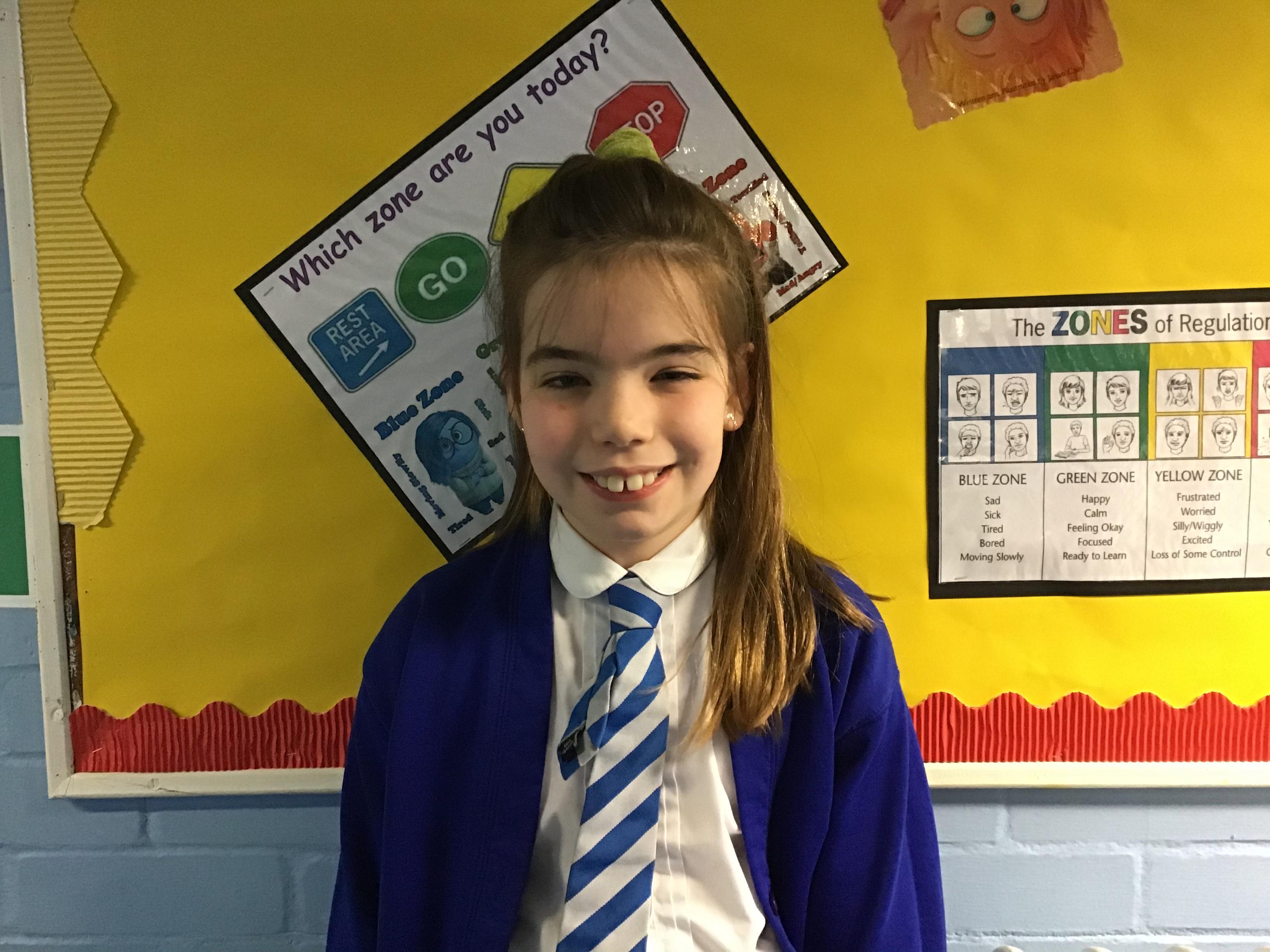 For a wonderful persuasive letter in English and improved handwriting.