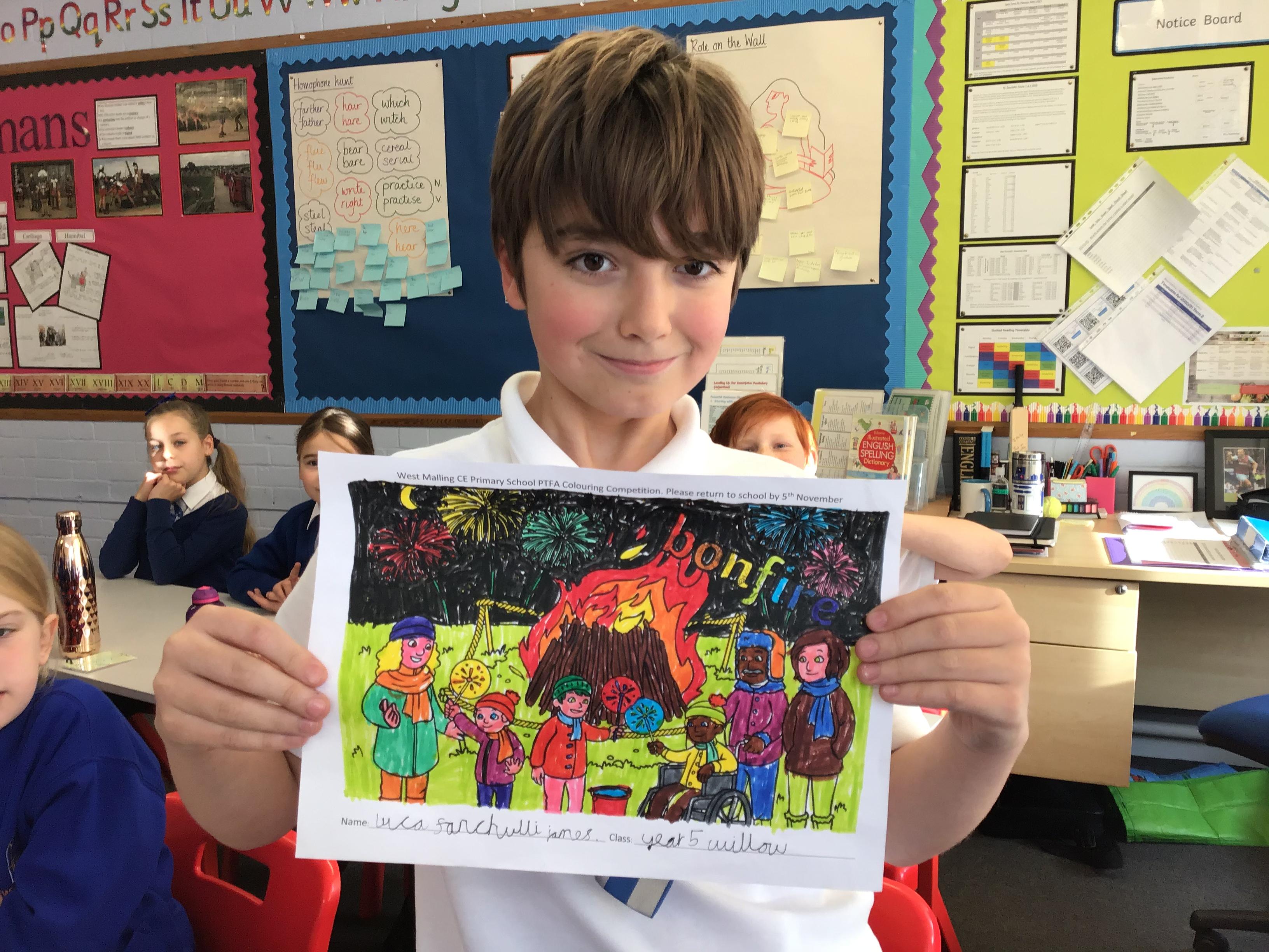 Congratulations on being the winner from Willow!